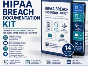 Breach Documentation Kit