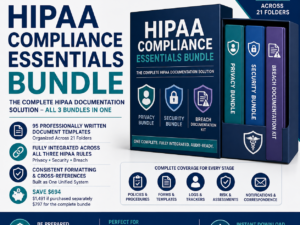 HIPAA Compliance Essentials