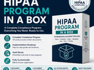 Complete Program - Program in a Box