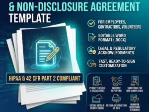 Workforce Confidentiality and Non-Disclosure Agreement